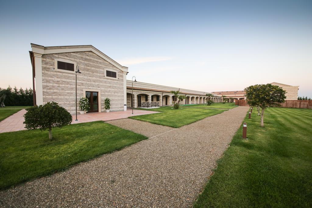 Masseria Pietrafitta Foggia Exterior foto