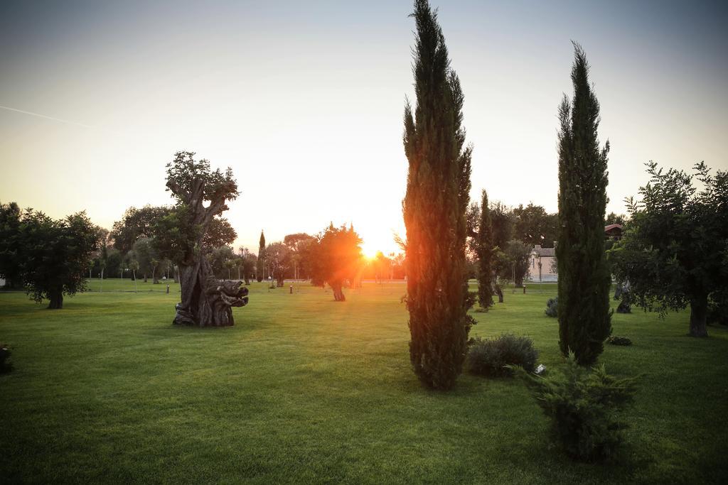 Masseria Pietrafitta Foggia Exterior foto