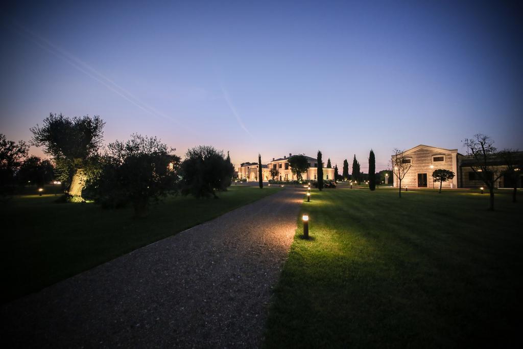 Masseria Pietrafitta Foggia Exterior foto